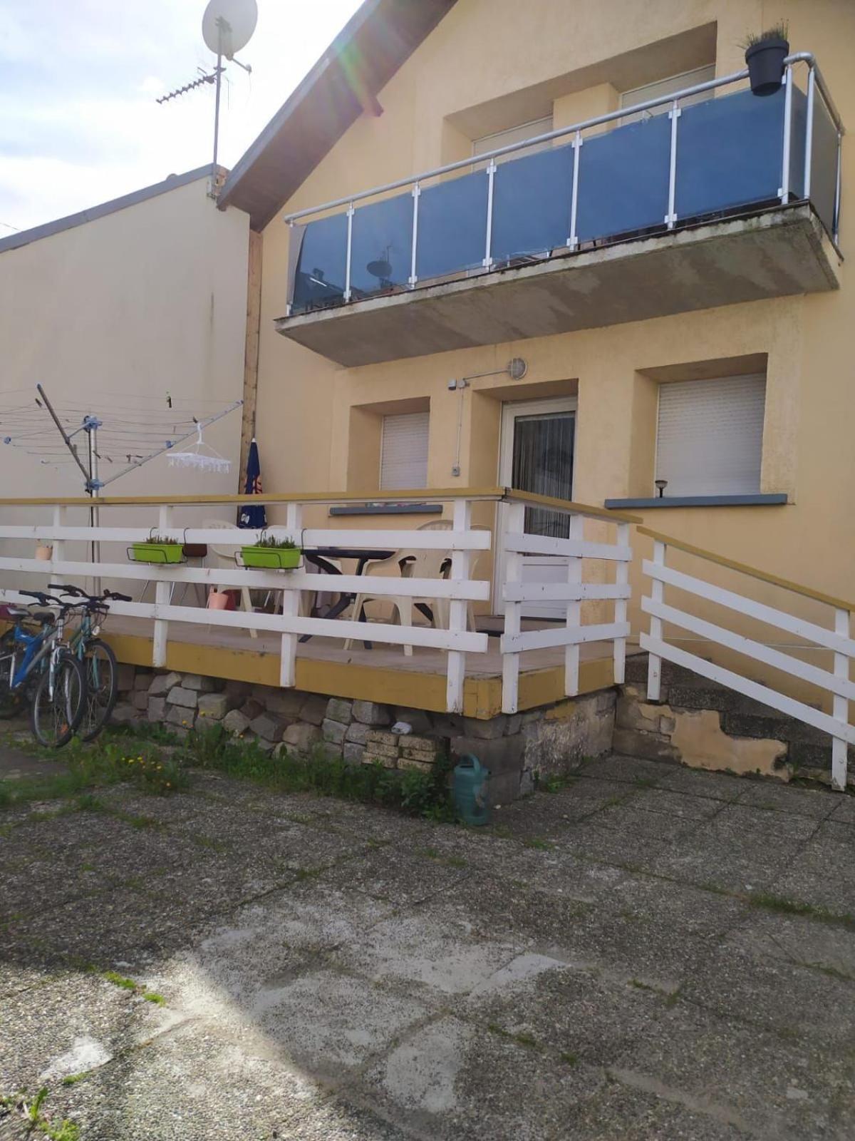 Double Holiday home